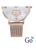 Girl Only Analog-Armbanduhr Girl Only Mademoiselle rosegold mittel (ca. 36mm)