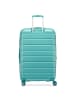 Roncato Relife 4 Rollen Trolley 78 cm mit Dehnfalte salbei