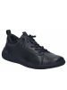 Josef Seibel sportlicher Schnürer Wynona 01 Barfußschuh in Schwarz