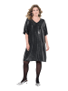 MIAMODA Abendkleid in silber
