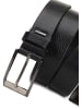 Wittchen Leather belt in Black