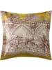Bassetti Fein Satin Kuschelkissenbezug Boboli in gelb