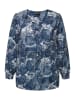 Ulla Popken Bluse in marine