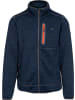 Trespass Fleecejacke/Fleecepullover in Blau