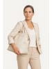 collezione alessandro Schultertasche " Basilico " in creme