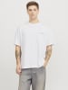 Jack & Jones T-shirt in Bright White