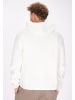 MO Herren Jacke in Weiss Türkis