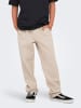 ONLY & SONS Junior Hose in Silver Lining