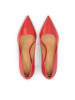 Kazar Pumps in Rot