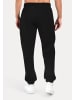 SMILODOX Jogginghose Cedrik in Schwarz
