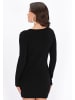 faina Women Dress in black