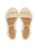 Kazar Sandaletten in Creme