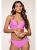 Linga Dore Linga Dore Triangle padded bikiniset in Pink
