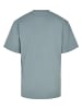 Urban Classics Tall Tee in dusty blue