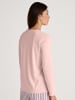 Calida Langarm Shirt in Pearl blus