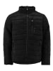 Tom Collins Steppjacke Flisa in schwarz
