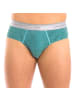 Kisses and Love 2er-Set: Slip in Green