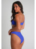 Moda Minx Bikinihose Irregular Hoop in Blue