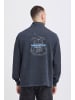 BLEND Sweatshirt BHFactor in Dunkelblau