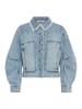 Karen By Simonsen Jeansjacke KBEstelle Casual fit in Vintage Blue