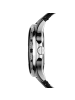 Armani Exchange Armbanduhr The Black Classic in silber