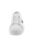 Tommy Hilfiger Icon Court LTH Stripes Sneaker Weiß
