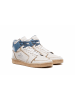 Replay Sneaker CUPSOLE in off white lt blue