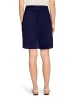 Betty Barclay Sommerhose mit elastischem Bund in dunkelblau