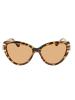 Lanvin Sonnenbrille in Brown
