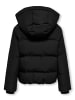 KIDS ONLY Daunenjacke in Black
