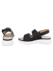 Ital-Design Sandale & Sandalette in Schwarz