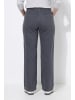 Ulla Popken Jeans in grey denim