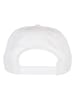  Flexfit Snapback in white