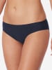 Schiesser Slip Invisible Cotton in nightblue