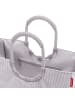 Reisenthel Shopper Tasche 46 cm cord grey