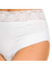 Janira Pantys in White