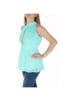 Fracomina Bluse Grun