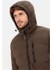 Camel Active teXXXactive® leichte, wasserdichte Steppjacke in Braun