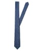 Andrew James Krawatte in indigo - 0002