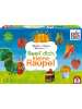 Schmidt Spiele Spiel - Die kleine Raupe Nimmersatt, Beeil dich, kleine Raupe!