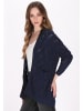 DreiMaster Vintage Women Cardigan in navy