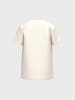 name it T-Shirt 2er-Set Kurzarm Rundhals Regular Fit Print in Weiß-2