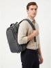 Enrico Coveri Rucksack in GREY
