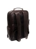 The Chesterfield Brand Lennox Business-Rucksack Leder 42 cm Laptopfach in brown