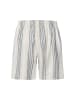 Hanro Pyjamashorts Urban Casuals in sandy stripe