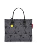 Reisenthel Daily Shopper Tasche 42 cm in smiley grey
