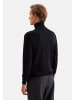 Seidensticker Pullover Regular in Schwarz