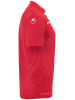 uhlsport  Polo "Essential Poly Polo Shirt" in Rot