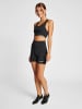 Hummel Hummel Bh Hmlmt Yoga Damen Atmungsaktiv Schnelltrocknend in BLACK