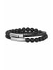 caï Armband für Erwachsene in schwarz
